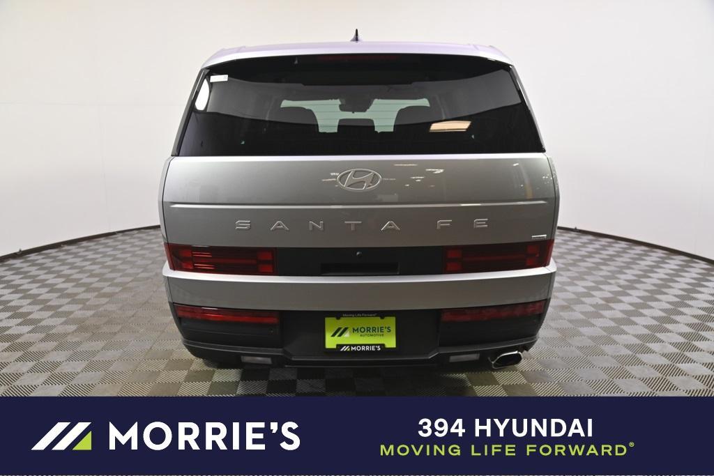 new 2024 Hyundai Santa Fe car, priced at $36,467