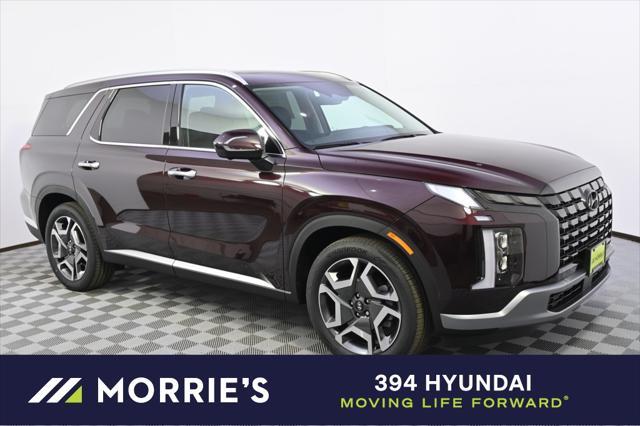 new 2024 Hyundai Palisade car, priced at $47,300