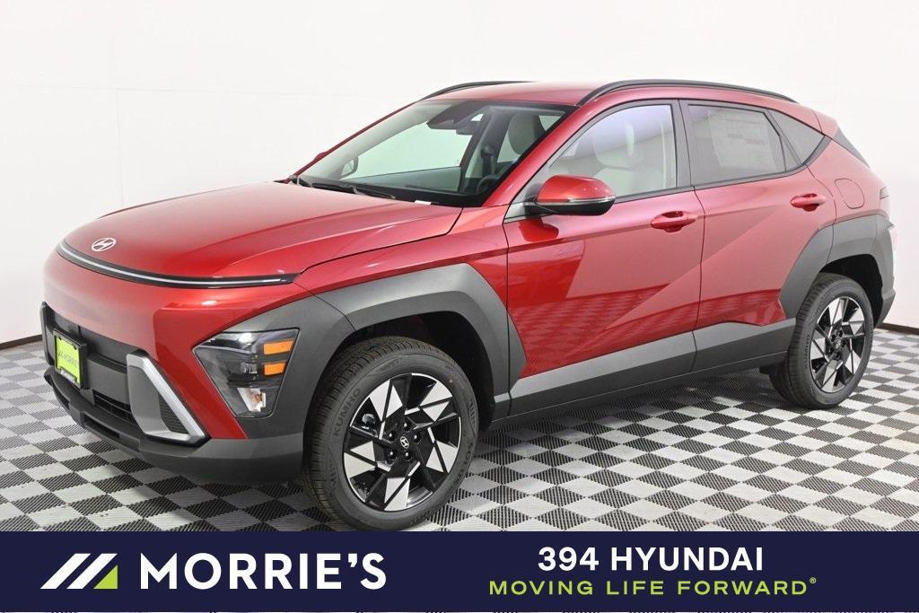 new 2025 Hyundai Kona car, priced at $27,729