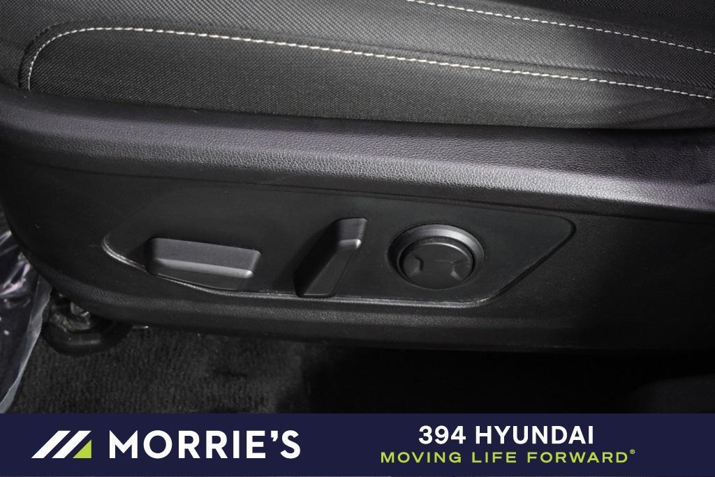 used 2022 Hyundai Tucson car, priced at $20,295