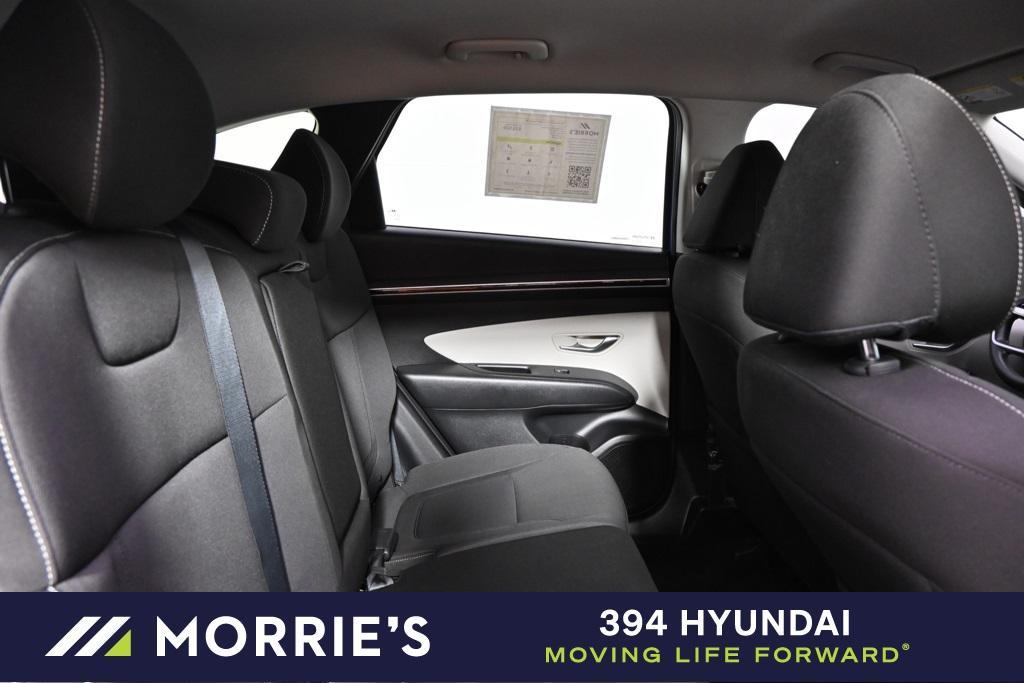used 2022 Hyundai Tucson car, priced at $20,295