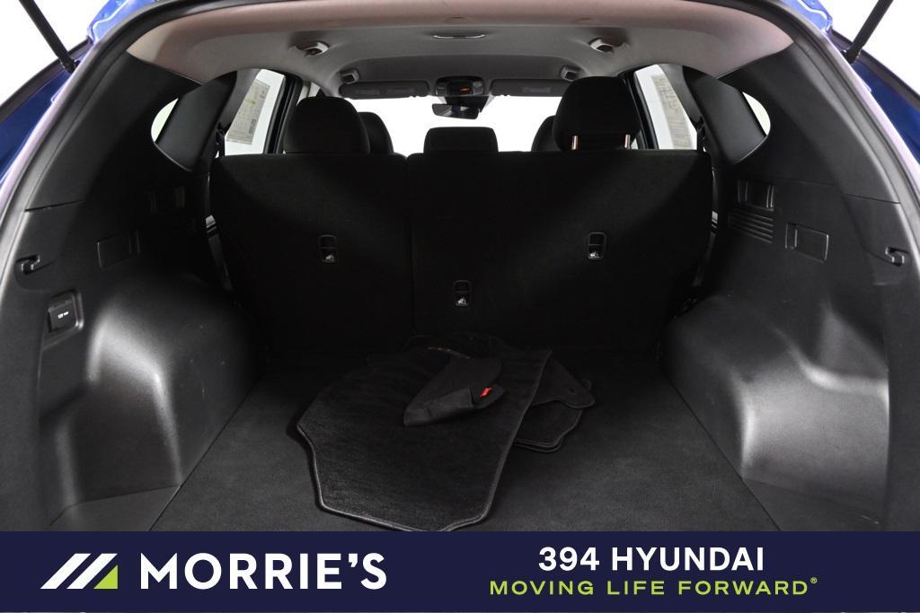 used 2022 Hyundai Tucson car, priced at $20,295