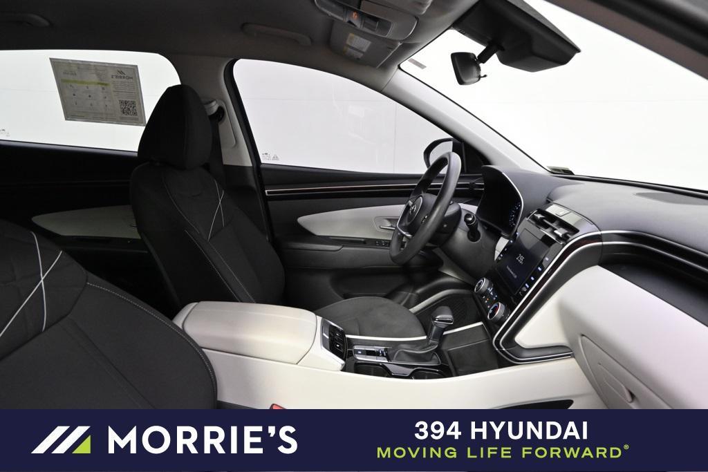 used 2022 Hyundai Tucson car, priced at $20,295
