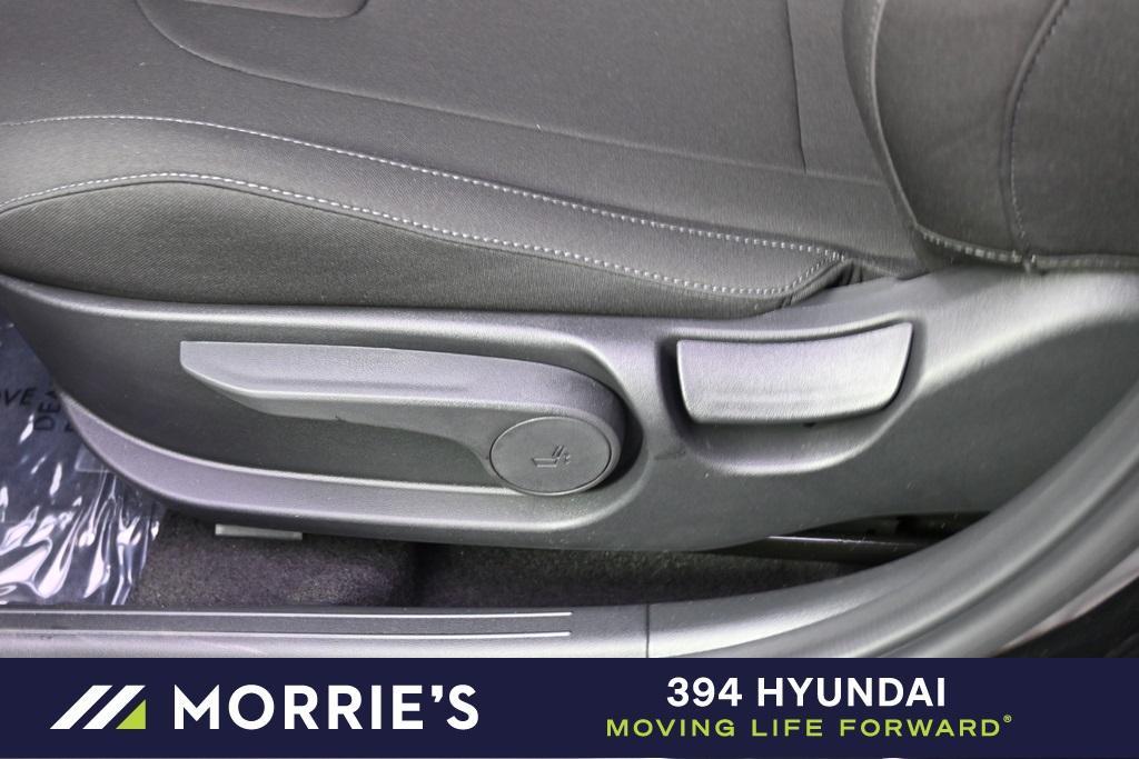 new 2025 Hyundai Elantra car, priced at $23,170