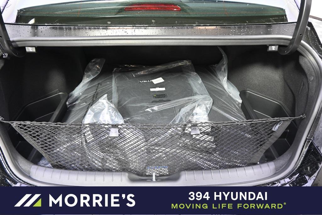 new 2025 Hyundai Elantra car, priced at $23,170