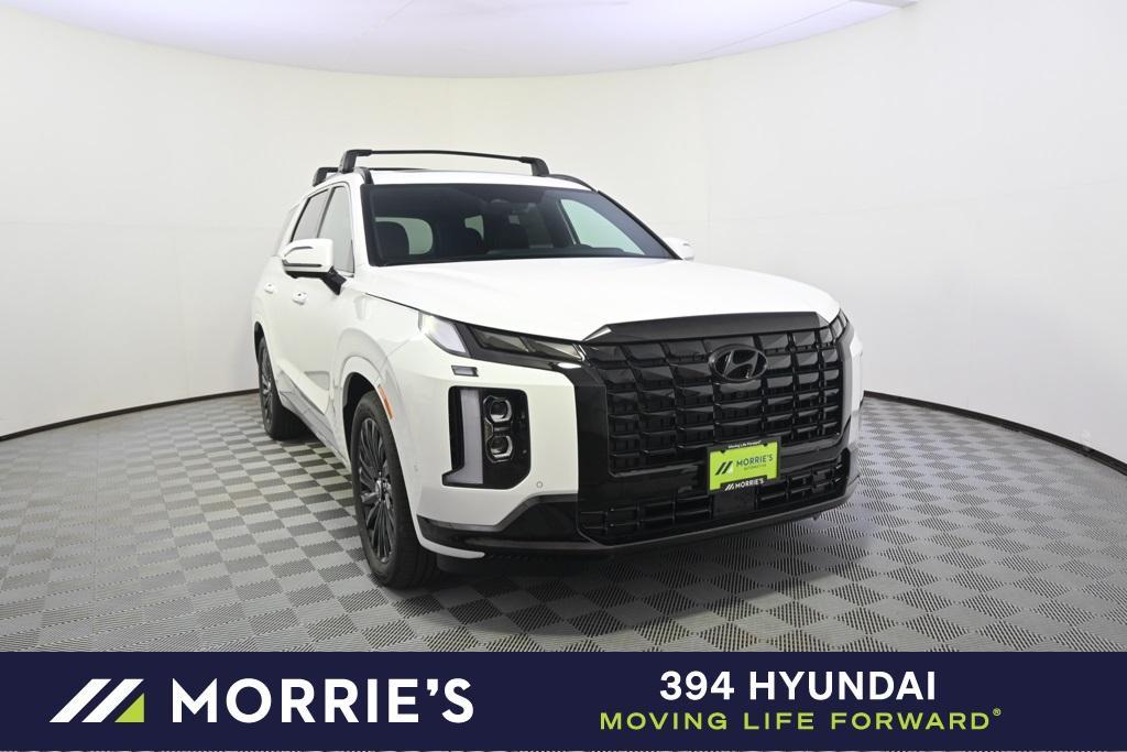 new 2025 Hyundai Palisade car, priced at $53,085