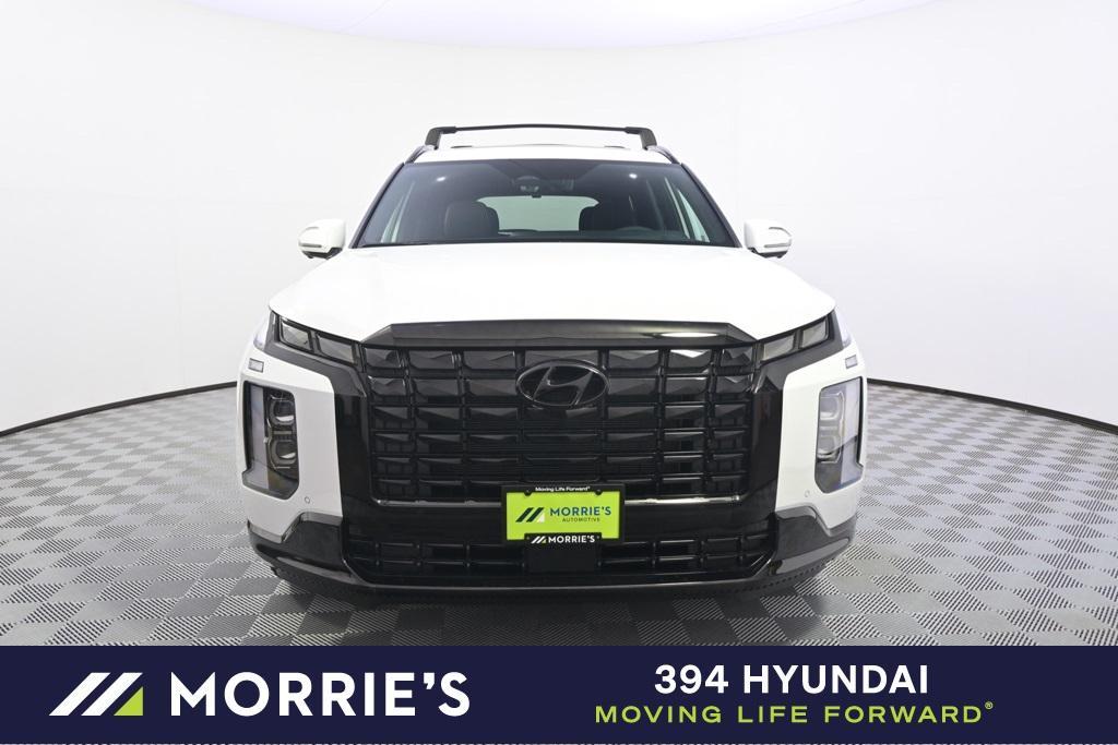 new 2025 Hyundai Palisade car, priced at $53,085