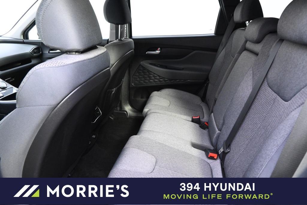 used 2022 Hyundai Santa Fe car, priced at $21,498