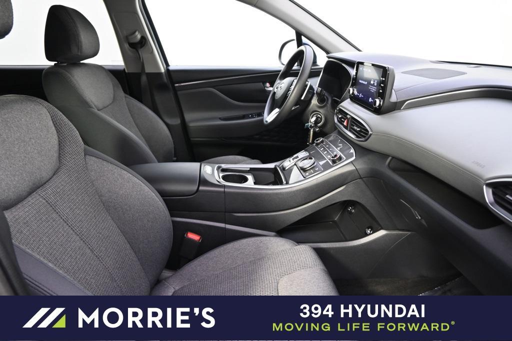 used 2022 Hyundai Santa Fe car, priced at $21,498