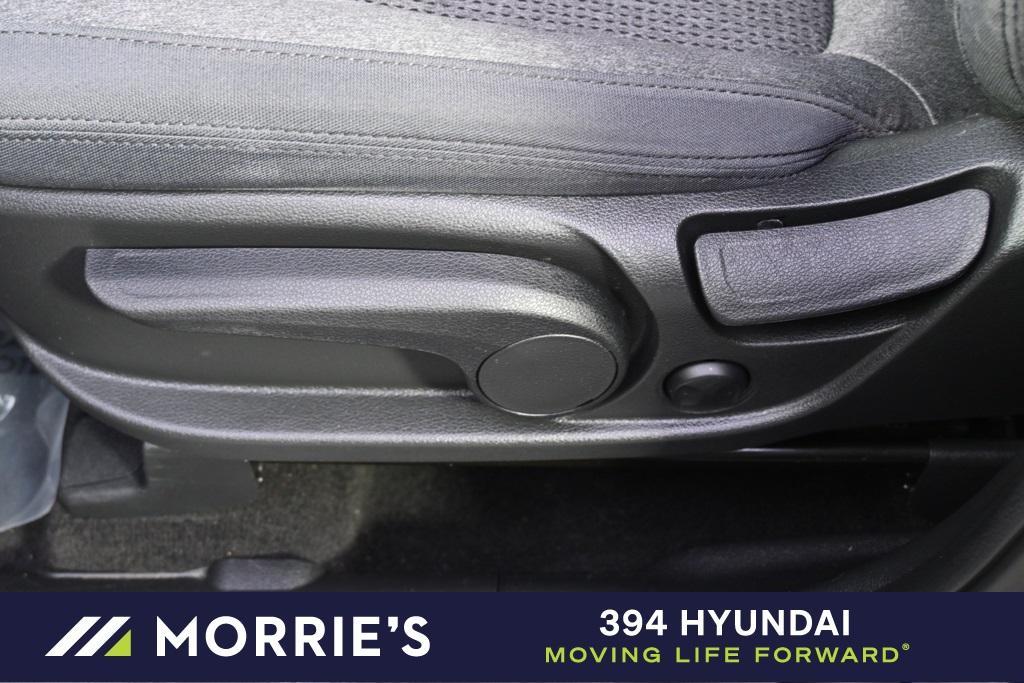 used 2022 Hyundai Santa Fe car, priced at $21,498