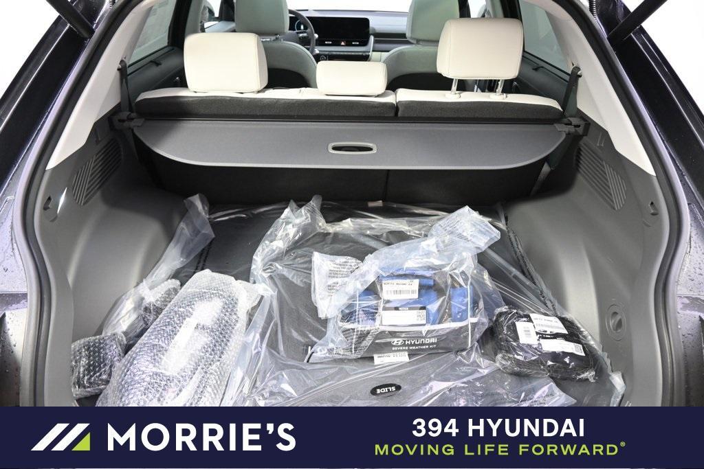 new 2025 Hyundai IONIQ 5 car, priced at $52,663