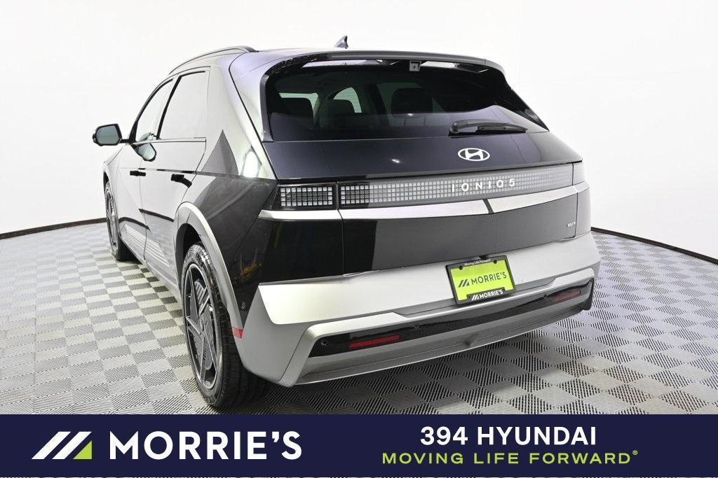 new 2025 Hyundai IONIQ 5 car, priced at $52,663