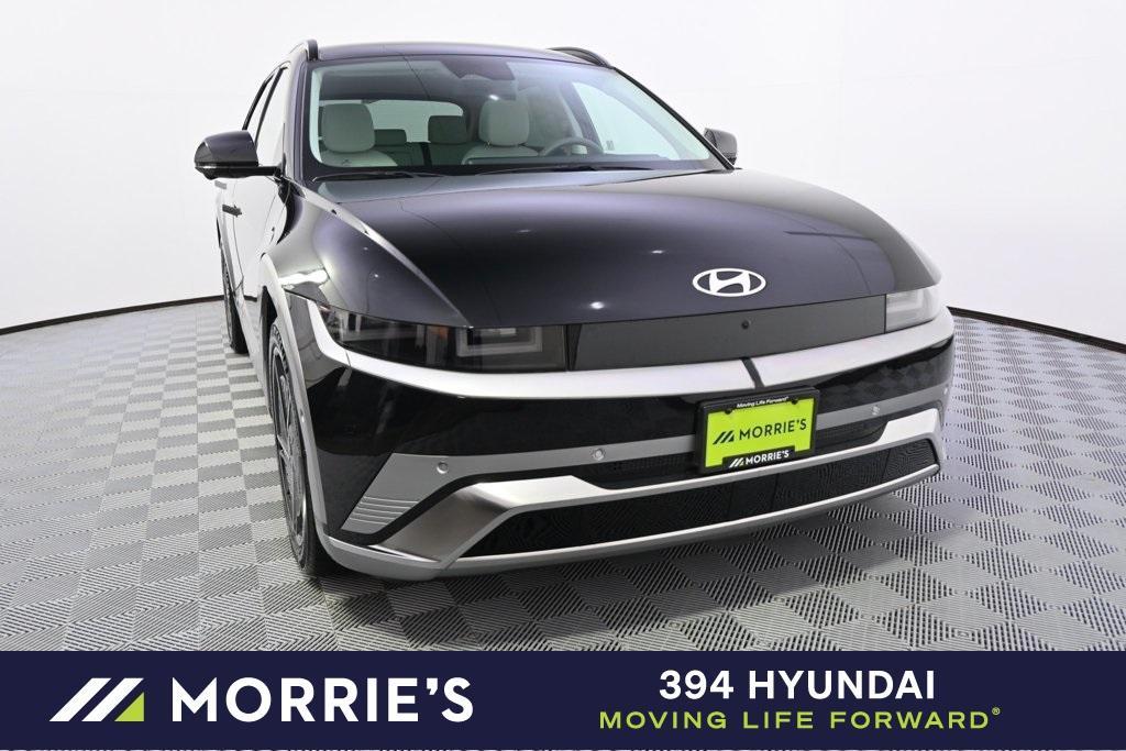 new 2025 Hyundai IONIQ 5 car, priced at $52,663