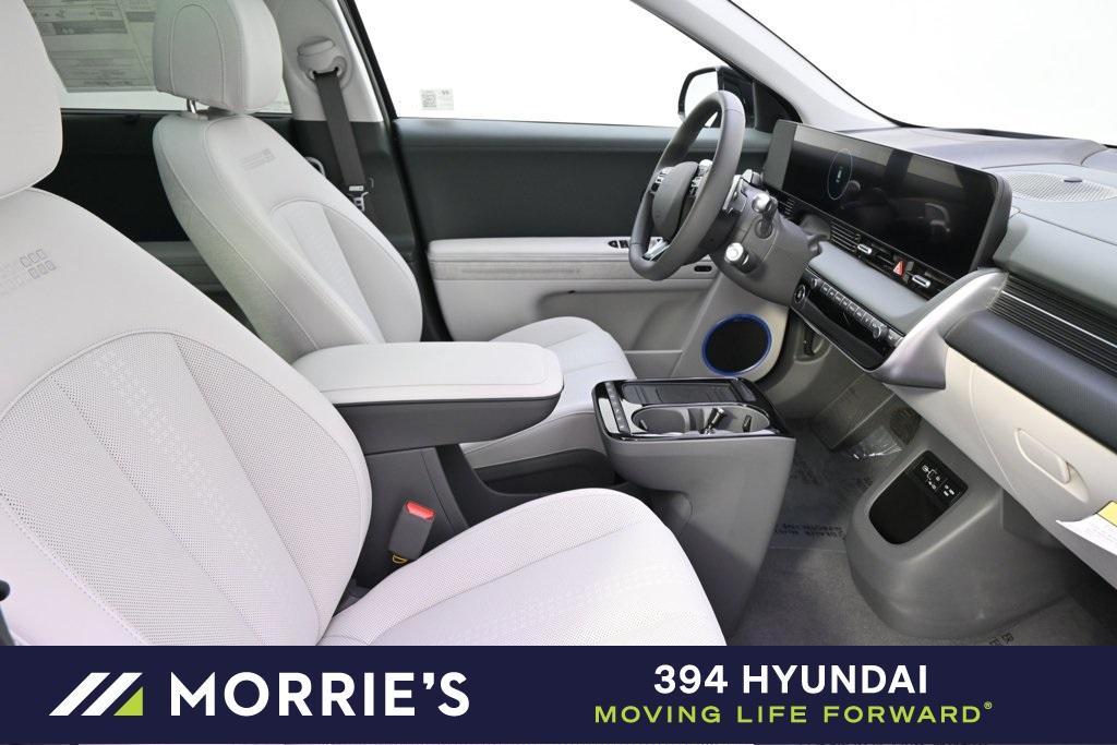 new 2025 Hyundai IONIQ 5 car, priced at $52,663