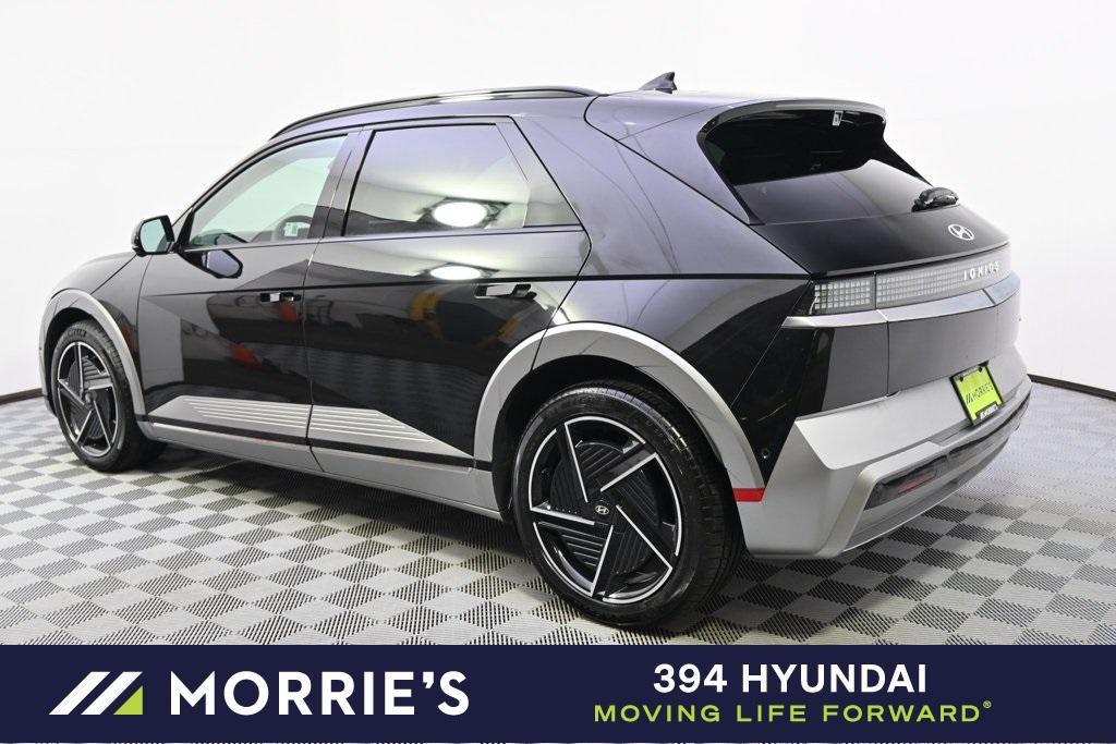 new 2025 Hyundai IONIQ 5 car, priced at $52,663