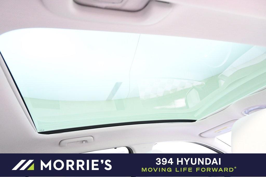 new 2025 Hyundai IONIQ 5 car, priced at $52,663