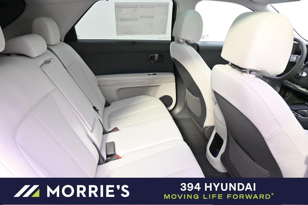 new 2025 Hyundai IONIQ 5 car, priced at $52,663