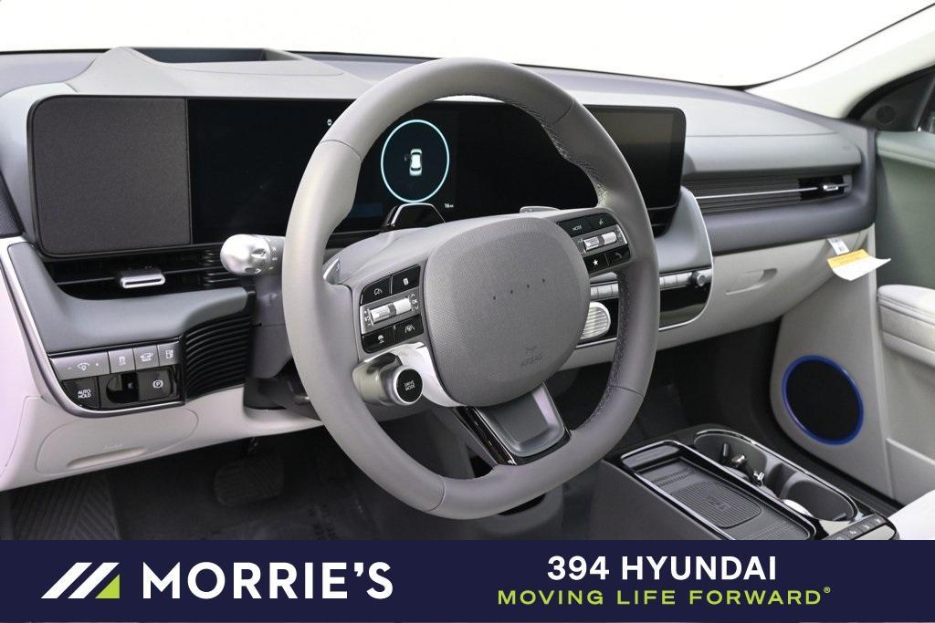 new 2025 Hyundai IONIQ 5 car, priced at $52,663