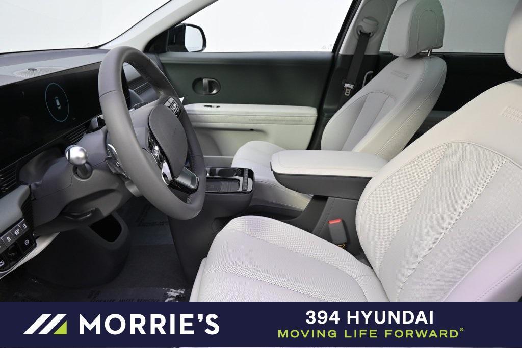 new 2025 Hyundai IONIQ 5 car, priced at $52,663