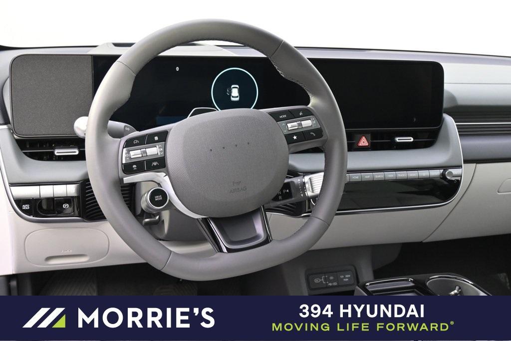 new 2025 Hyundai IONIQ 5 car, priced at $52,663