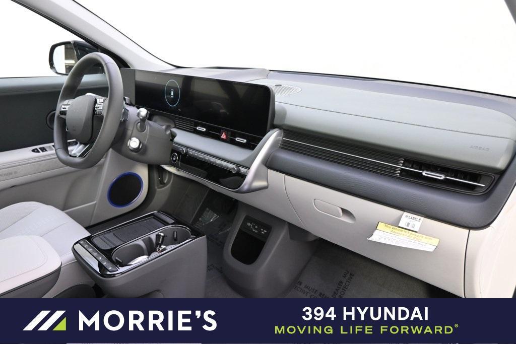 new 2025 Hyundai IONIQ 5 car, priced at $52,663