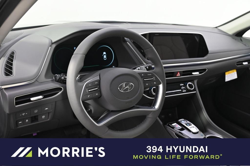 new 2023 Hyundai Sonata Hybrid car, priced at $33,824