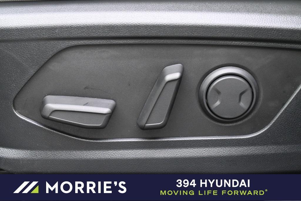 new 2025 Hyundai Tucson car, priced at $31,586