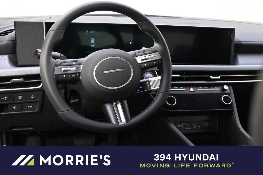 new 2024 Hyundai Sonata Hybrid car, priced at $31,928