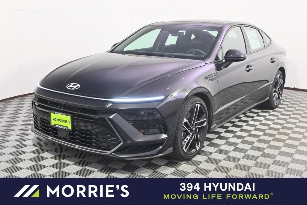 new 2026 Hyundai Sonata car, priced at $35,887