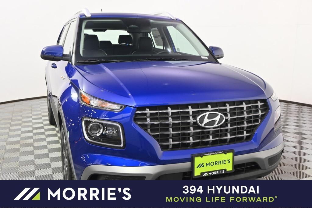 new 2025 Hyundai Venue car, priced at $24,072