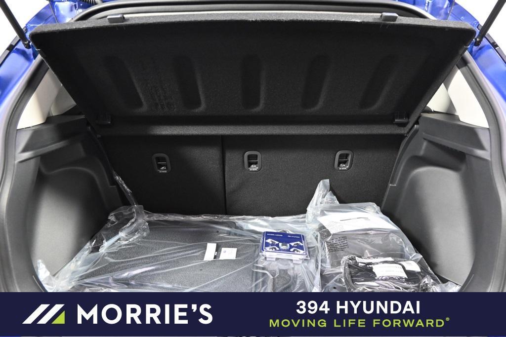 new 2025 Hyundai Venue car, priced at $24,072