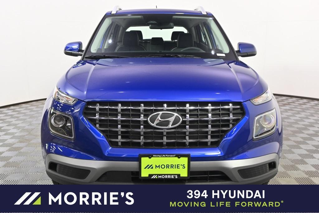 new 2025 Hyundai Venue car, priced at $24,072