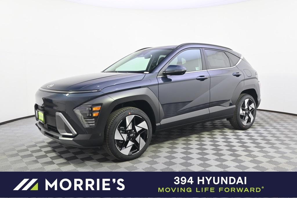 new 2025 Hyundai Kona car, priced at $32,583