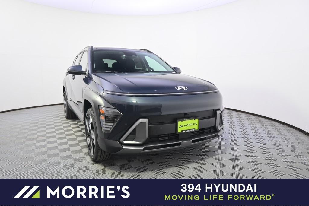 new 2025 Hyundai Kona car, priced at $32,583