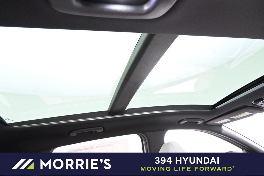 new 2025 Hyundai TUCSON Hybrid car, priced at $41,861