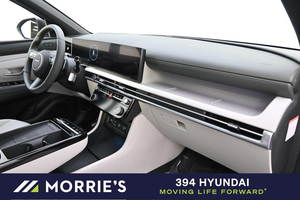 new 2025 Hyundai TUCSON Hybrid car, priced at $41,861