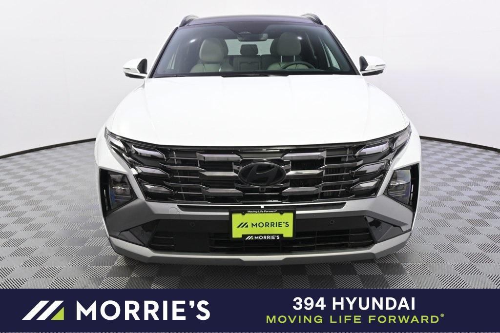 new 2025 Hyundai TUCSON Hybrid car, priced at $41,861