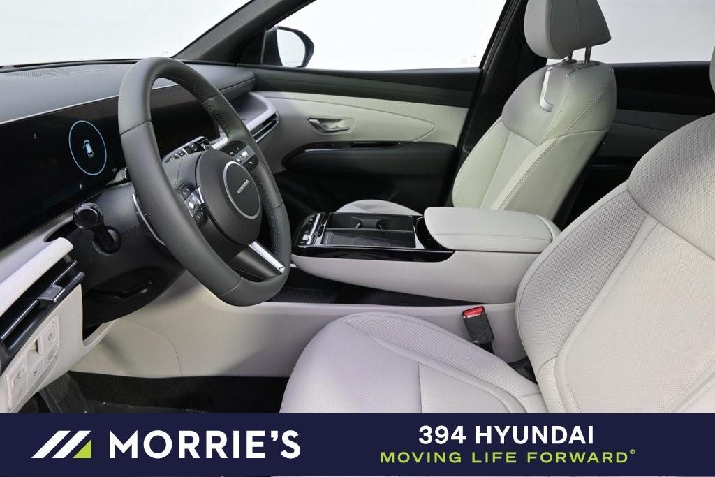 new 2025 Hyundai TUCSON Hybrid car, priced at $41,861