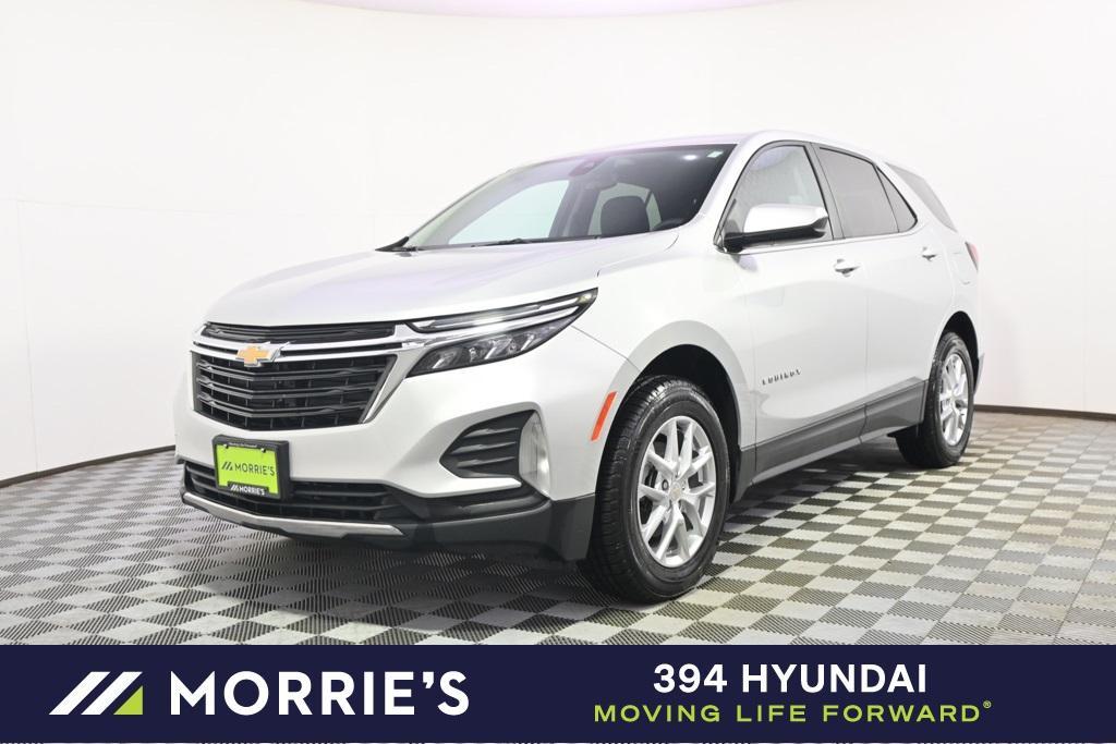 used 2022 Chevrolet Equinox car, priced at $19,999