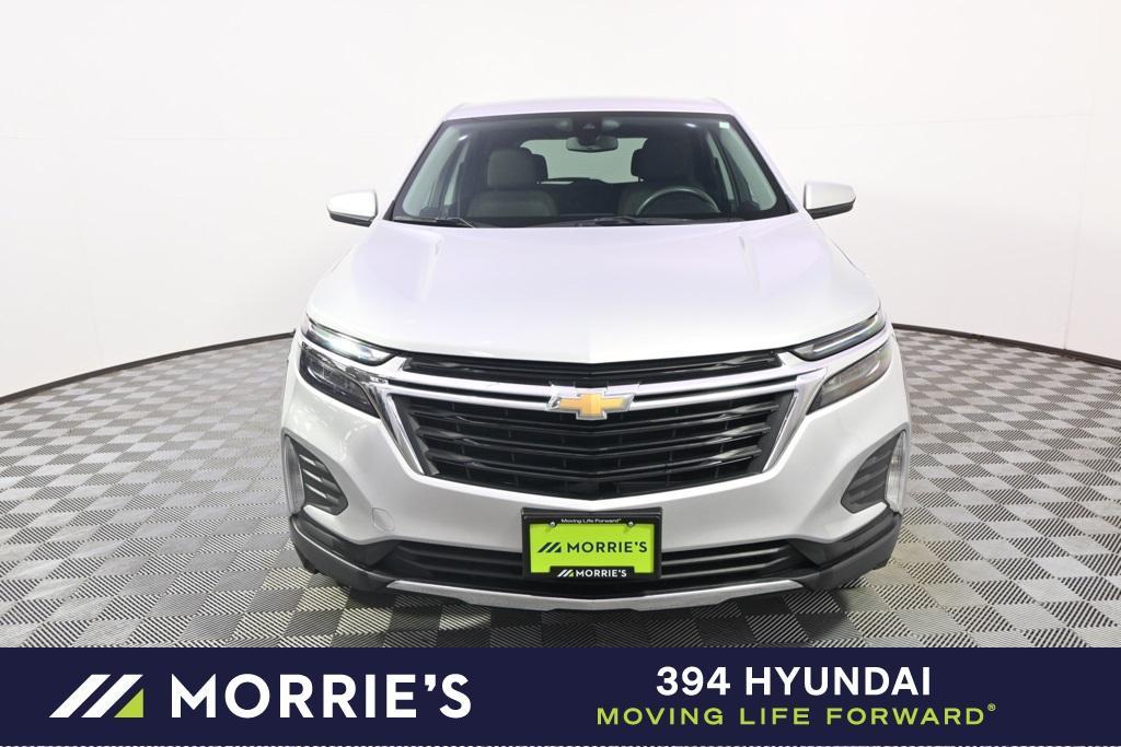 used 2022 Chevrolet Equinox car, priced at $19,999