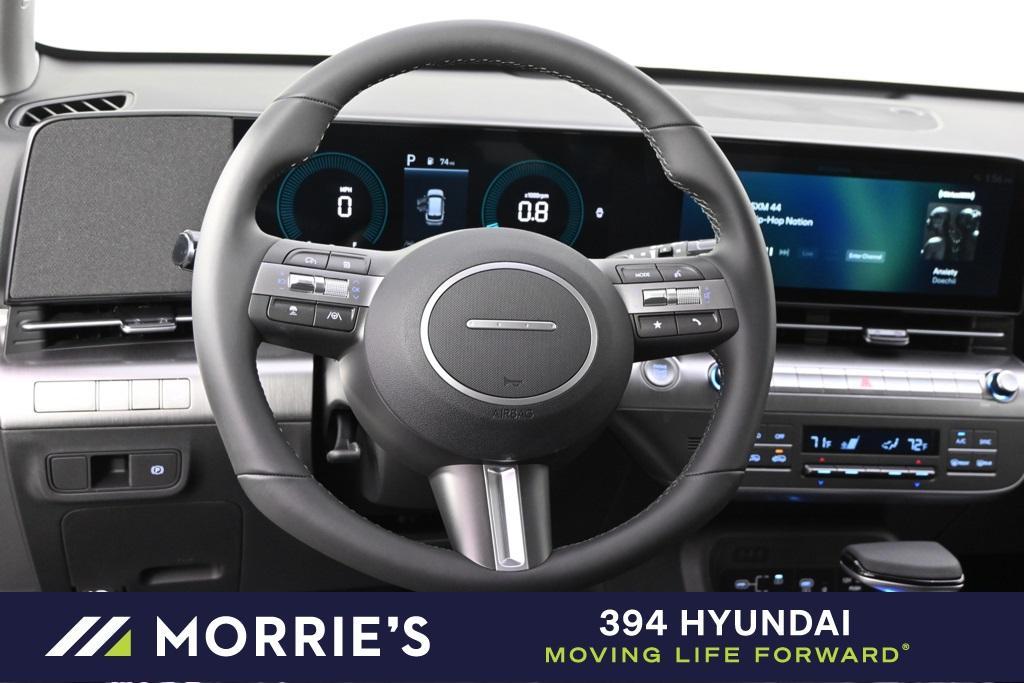 new 2026 Hyundai Kona car, priced at $27,833