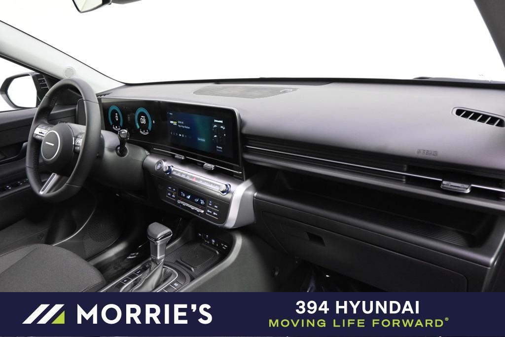 new 2026 Hyundai Kona car, priced at $27,833