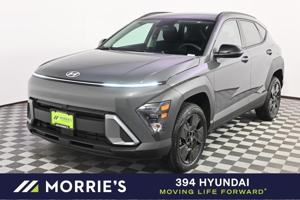 new 2026 Hyundai Kona car, priced at $28,583