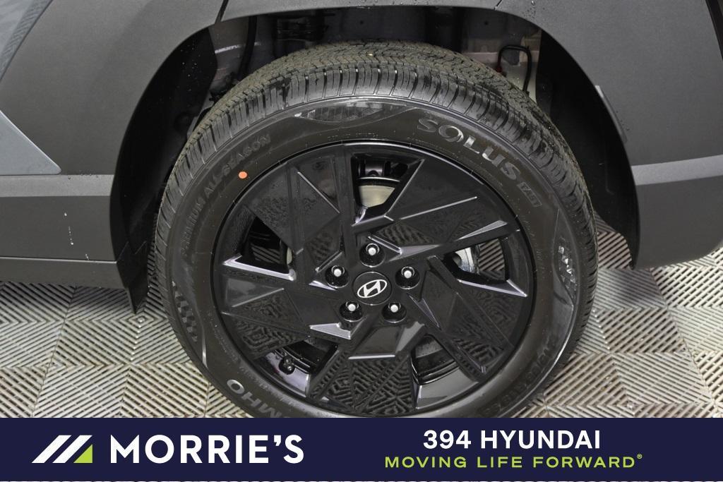 new 2026 Hyundai Kona car, priced at $27,833