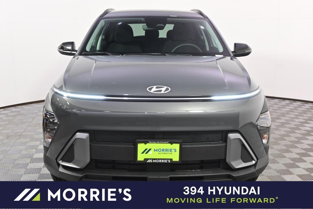 new 2026 Hyundai Kona car, priced at $27,833