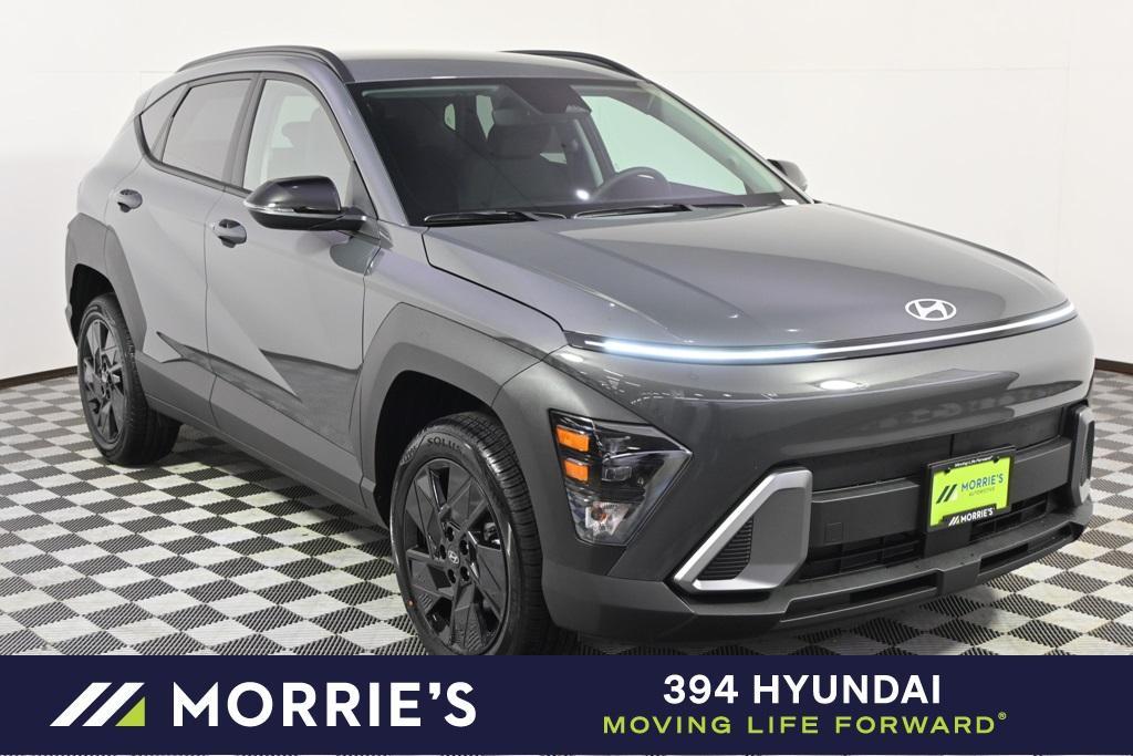 new 2026 Hyundai Kona car, priced at $27,833