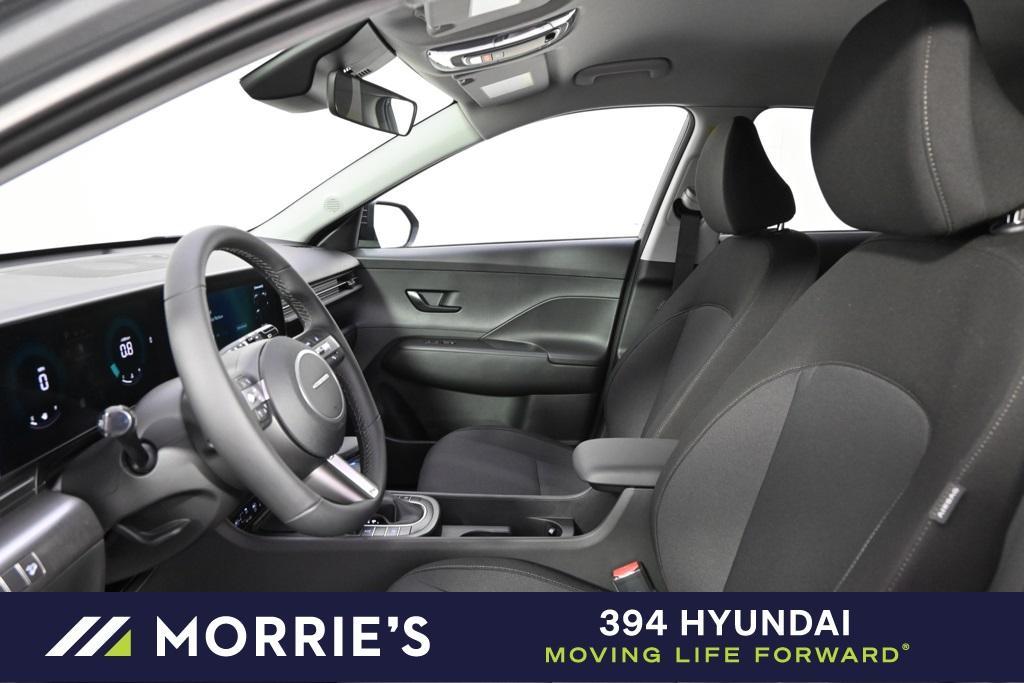 new 2026 Hyundai Kona car, priced at $27,833