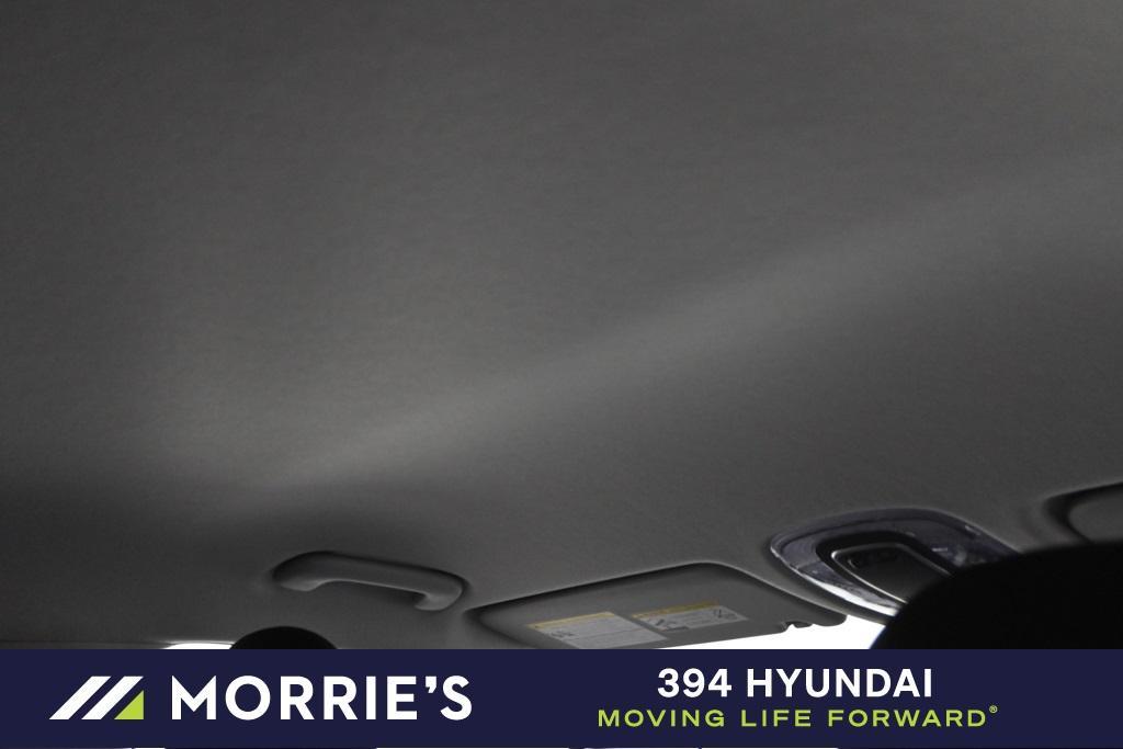 new 2026 Hyundai Kona car, priced at $27,833