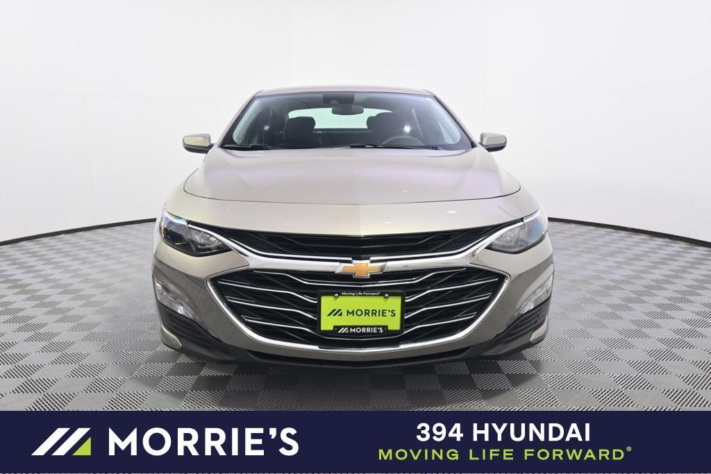 used 2024 Chevrolet Malibu car, priced at $18,999