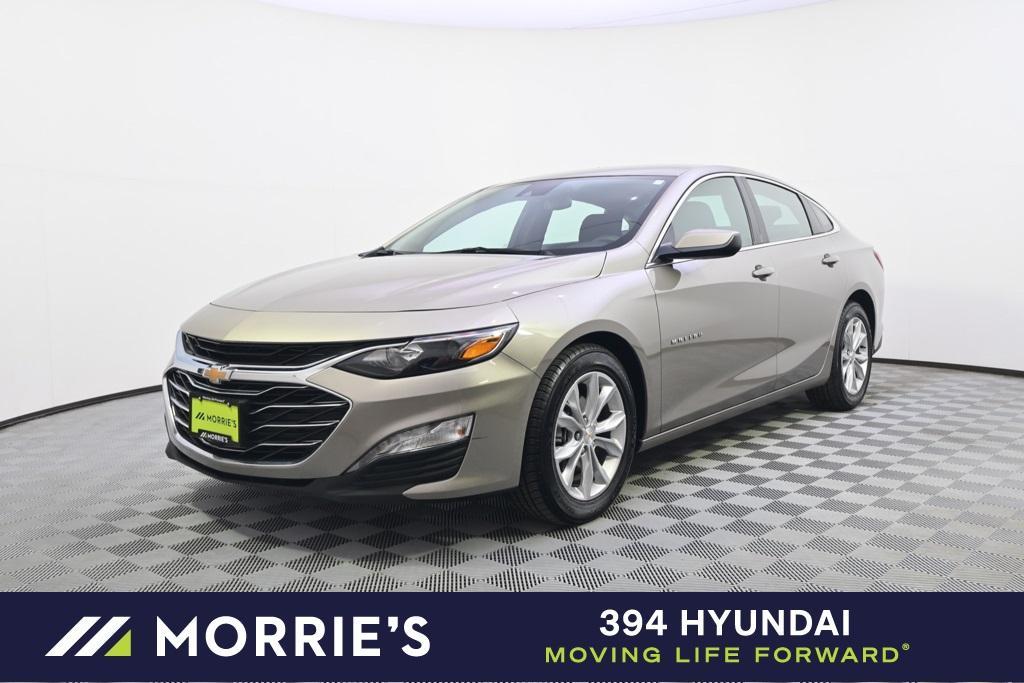 used 2024 Chevrolet Malibu car, priced at $18,999